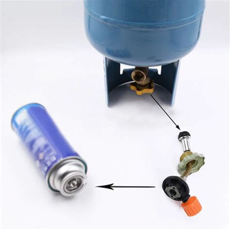 Butane adapter tip - 【Nozzle Adapter】The butane refill for torch lighter contains 5 different nozzles inside the lid, made with flexible plastic to create the best seal and prevent any leaking. The long nozzle butane fuel is constructed with premium quality material and an alternative to metal to ensure optimal fit and secure refills.